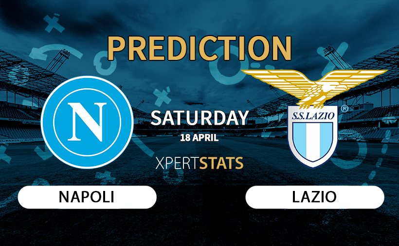 Napoli vs Lazio – Pronóstico del partido y análisis de apuestas 18 de abril de 2026