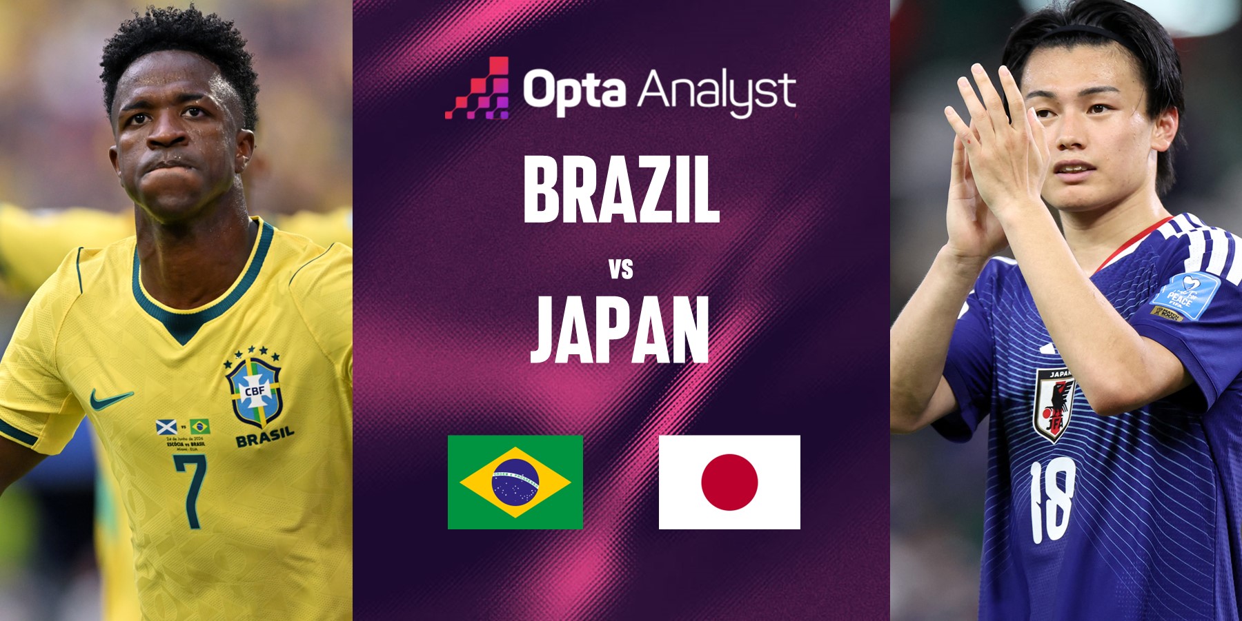 Brazil vs Japan – Pronóstico del partido y análisis de apuestas 29 de junio de 2026
