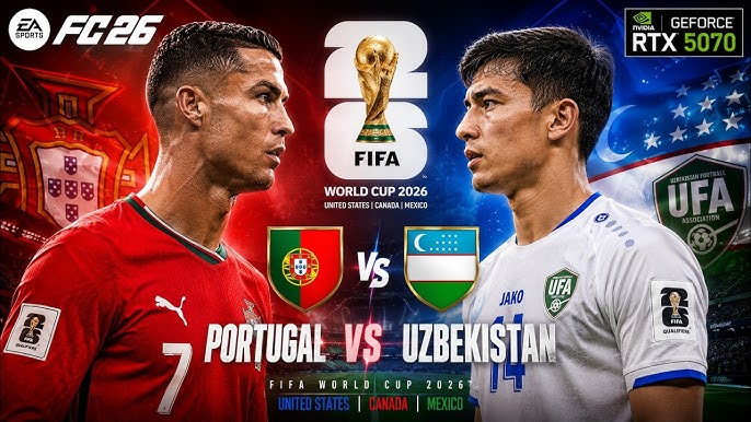 Portugal vs Uzbekistan – Pronóstico del partido y análisis de apuestas 23 de junio de 2026