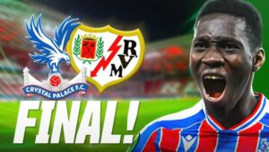 Crystal Palace vs Rayo Vallecano – Prognoza Meczu i Analiza Bukmacherska 27 maja 2026, Finał