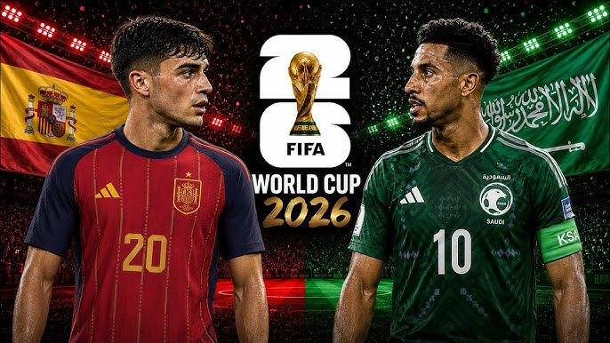 Hiszpania – Arabia Saudyjska – prognoza meczu i zapowiedź bukmacherska, 21 czerwca 2026