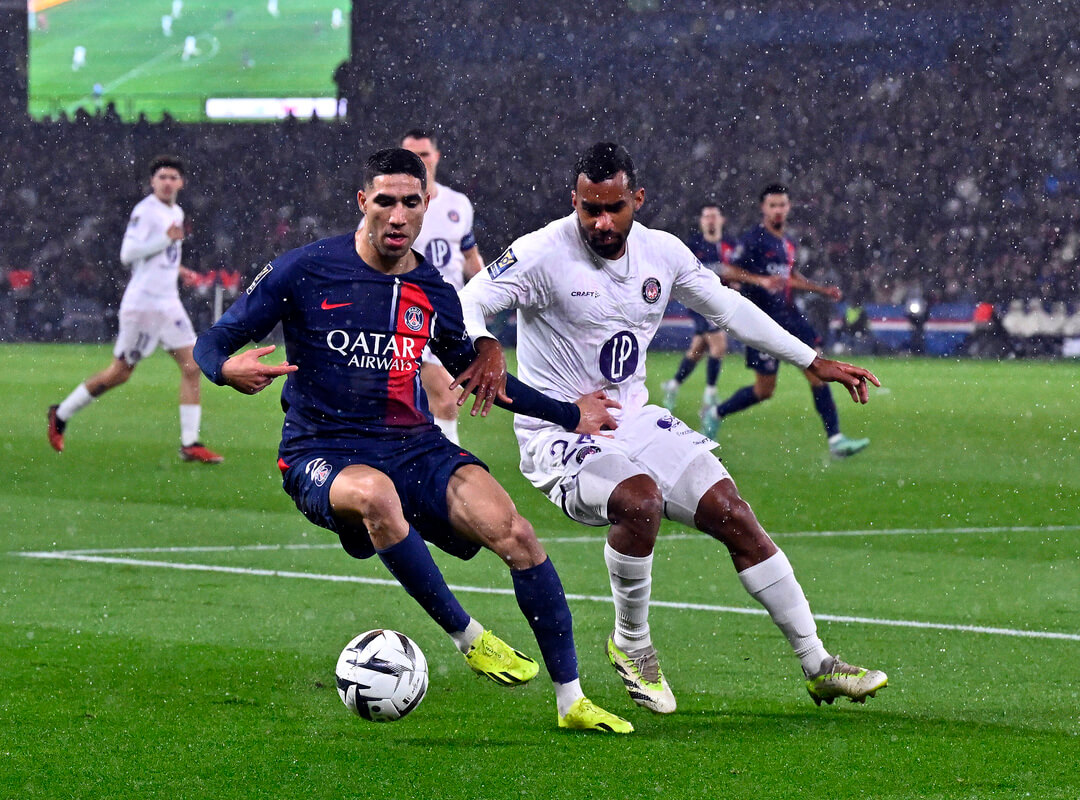 Paris Saint-Germain vs Toulouse – Previsão da Partida & Análise de Apostas – 3 de abril de 2026