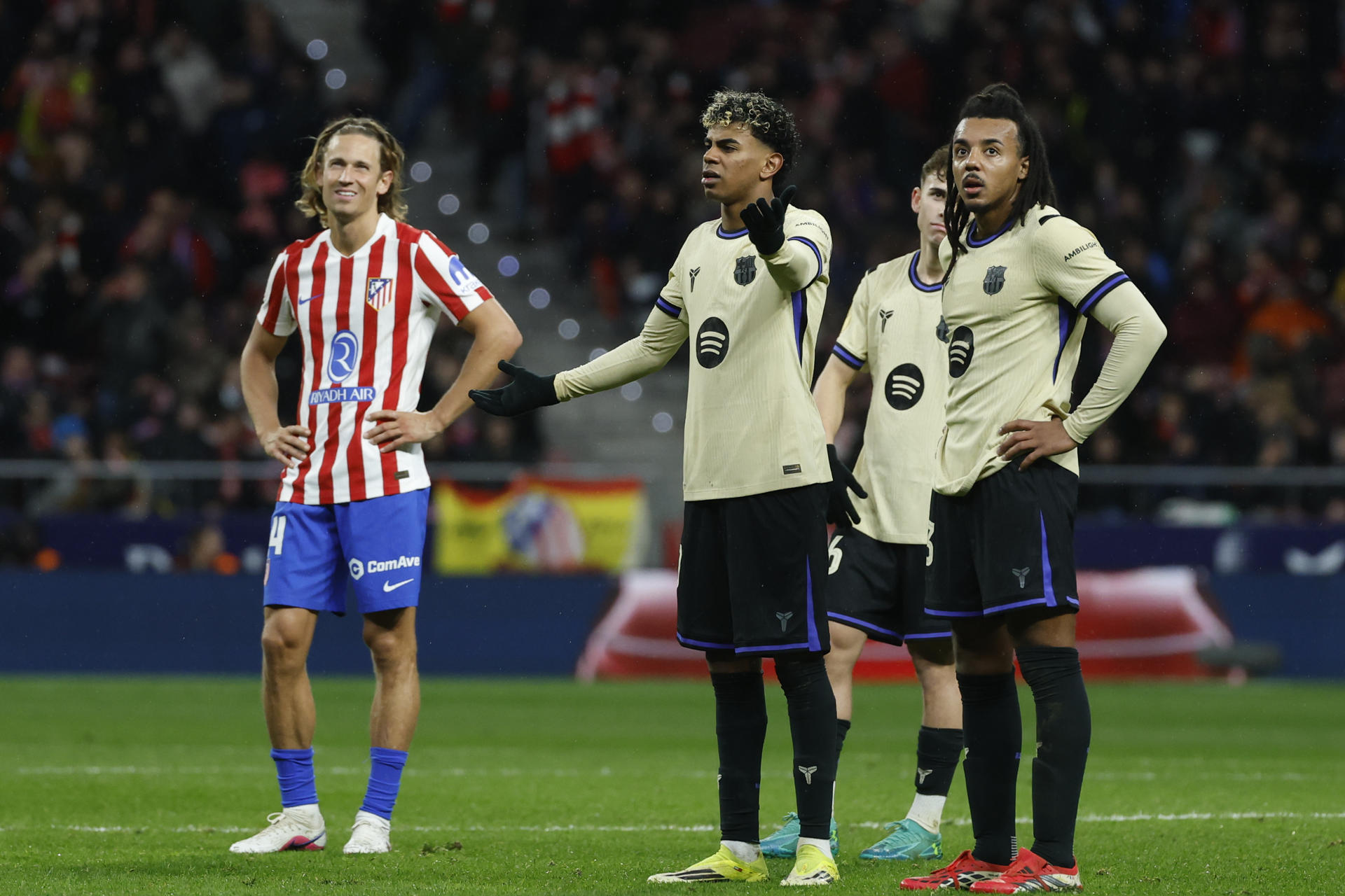 Atletico Madrid vs Barcelona – Previsão da Partida & Análise de Apostas – 4 de abril de 2026