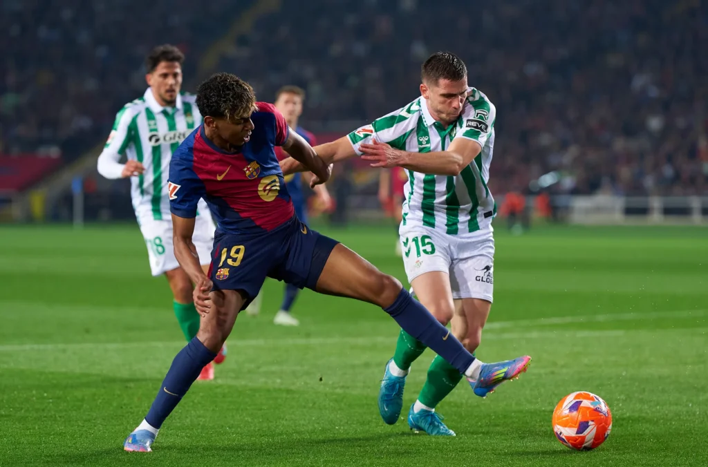 Barcelona vs Real Betis – Previsão da Partida e Análise de Apostas 17 de maio de 2026