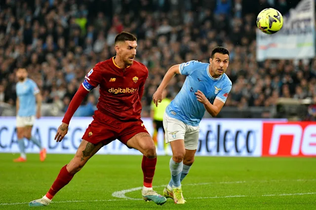Roma vs Lazio – Previsão da Partida e Análise de Apostas 17 de maio de 2026