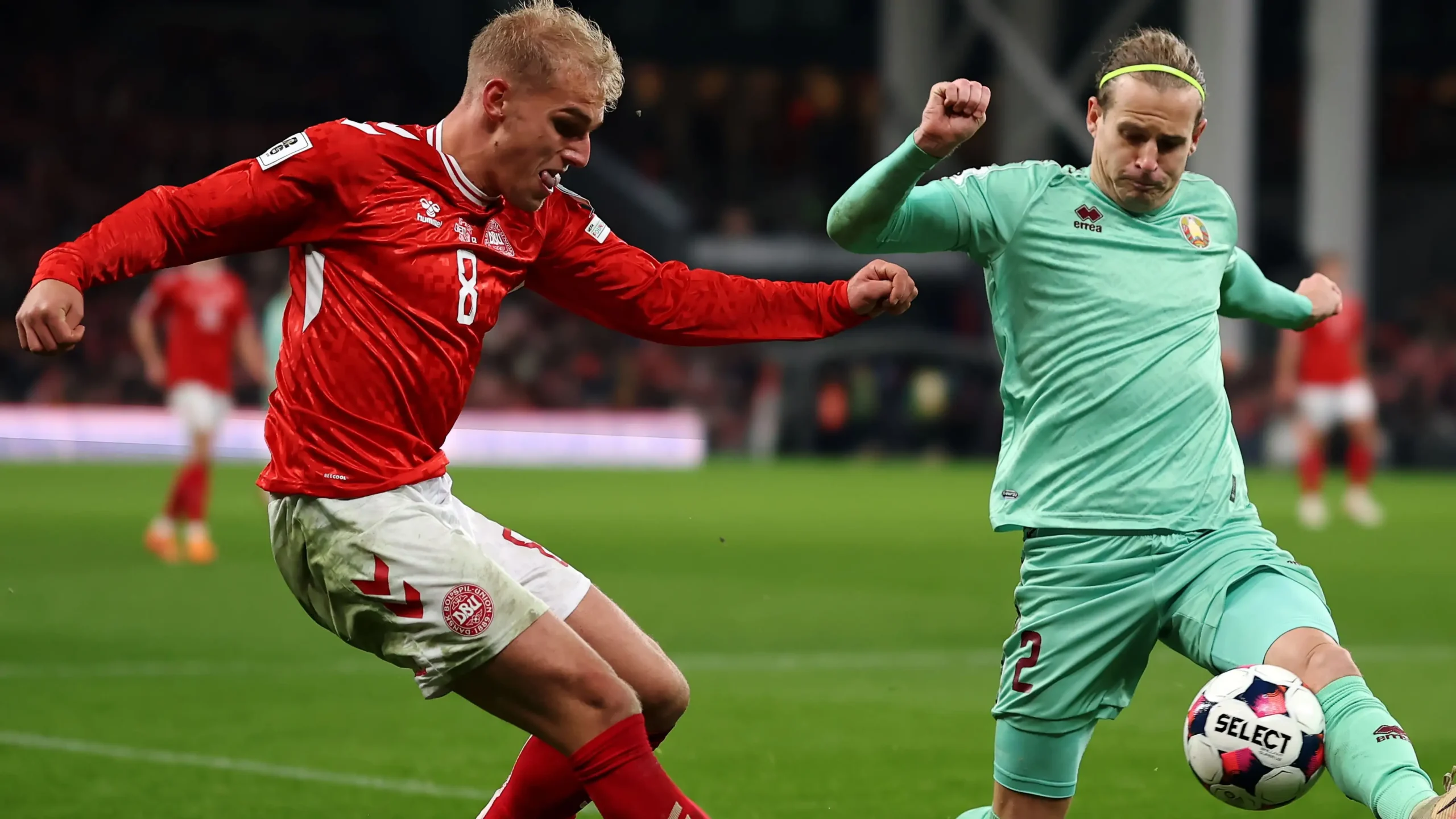 Denmark vs Republic of North Macedonia – Match Prediction & Betting Preview 26 March 2026