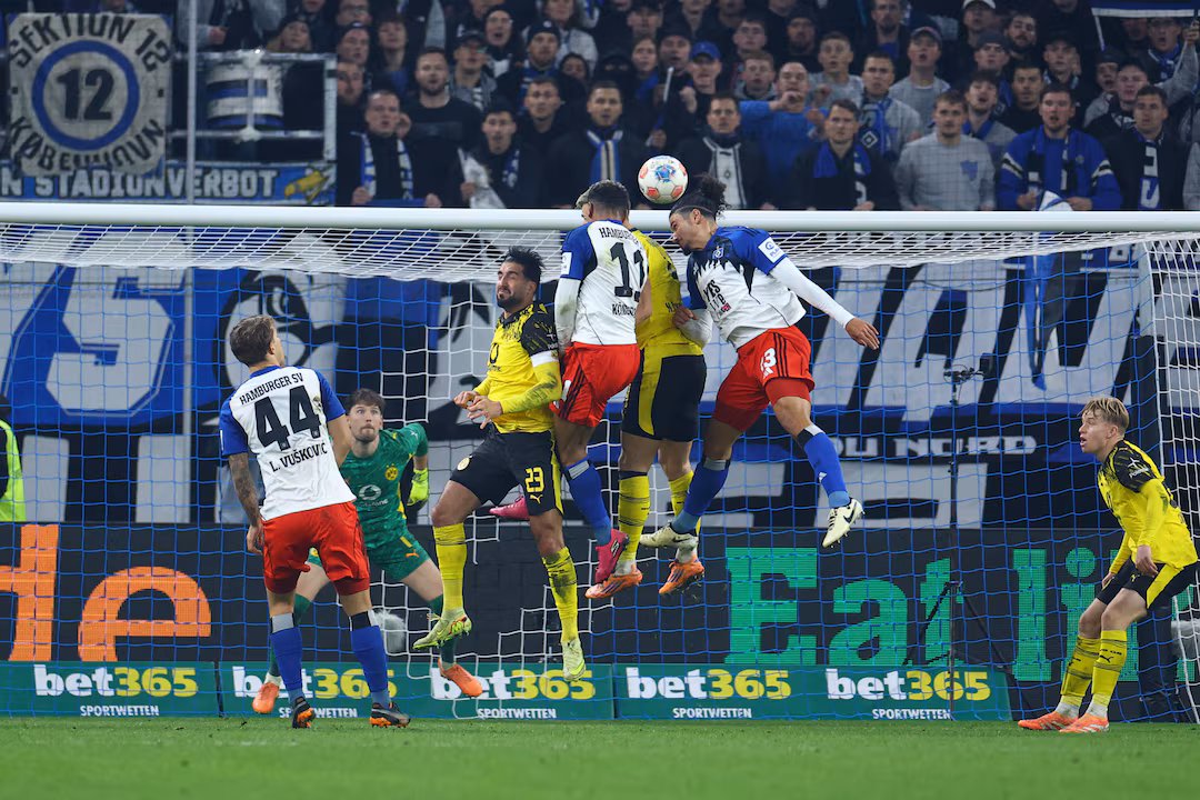 Borussia Dortmund vs Hamburger – Match Prediction & Betting Preview 21 March 2026