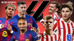 Barcelona vs Atlético Madrid: Fire, Friction and the Battle for Control