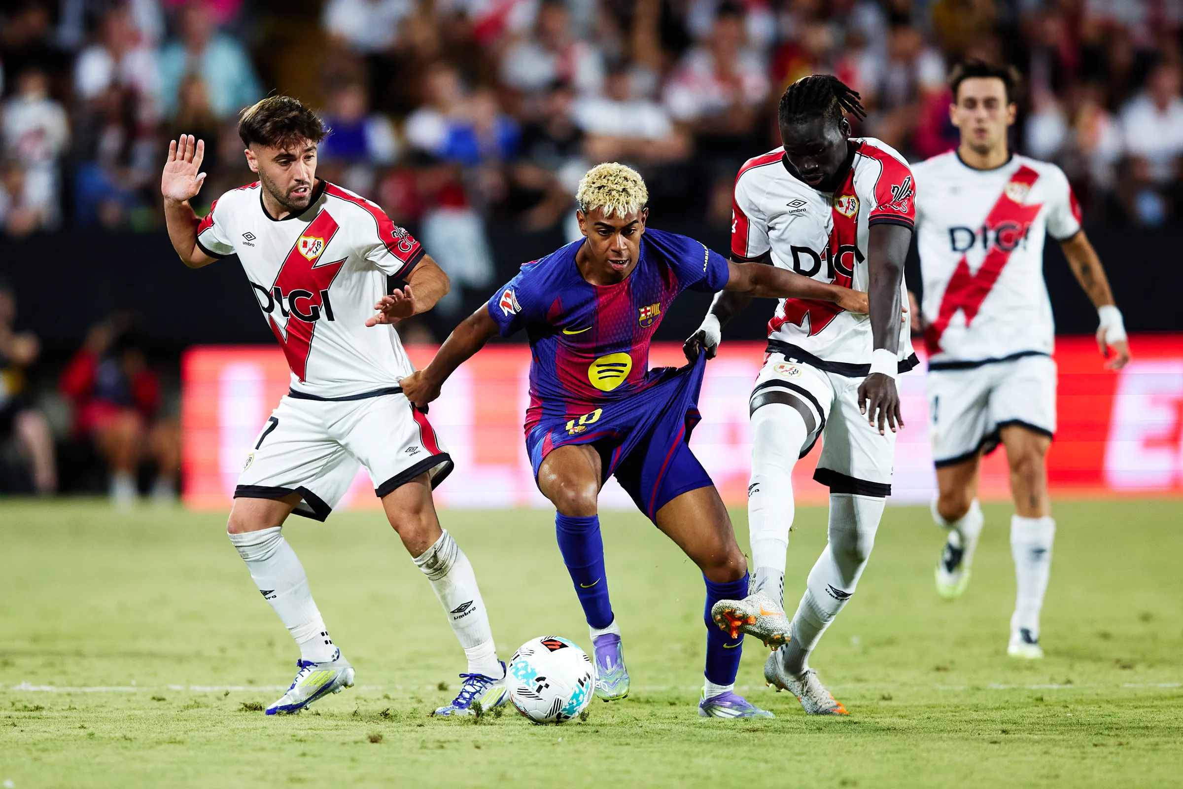 Barcelona vs Rayo Vallecano – Match Prediction & Betting Preview 22 March 2026