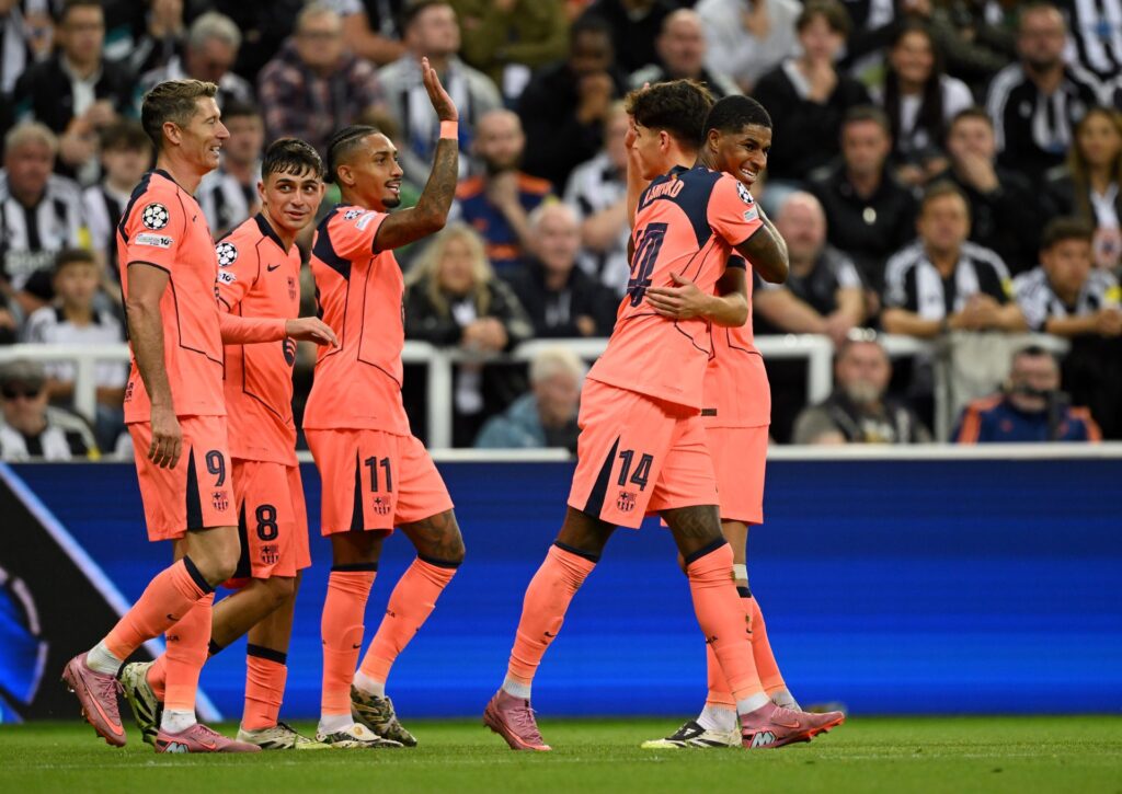 Barcelona vs Newcastle United – Match Prediction & Betting Preview 18 March 2026