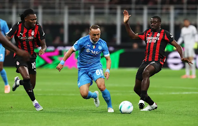 Napoli vs Milan – Match Prediction & Betting Preview 6 April 2026