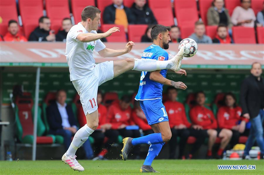 Augsburg vs TSG 1899 Hoffenheim – Match Prediction & Betting Preview 10 April 2026