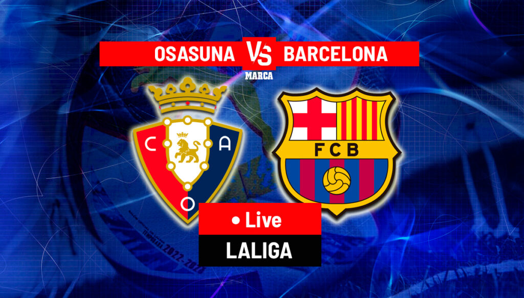 Osasuna vs Barcelona – Match Prediction & Betting Preview 2 May 2026