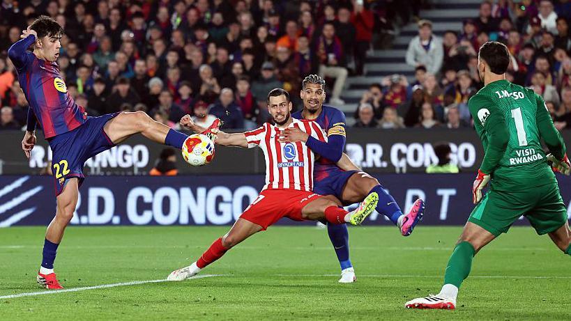 Barcelona vs Atletico Madrid – Match Prediction & Betting Preview 8 April 2026