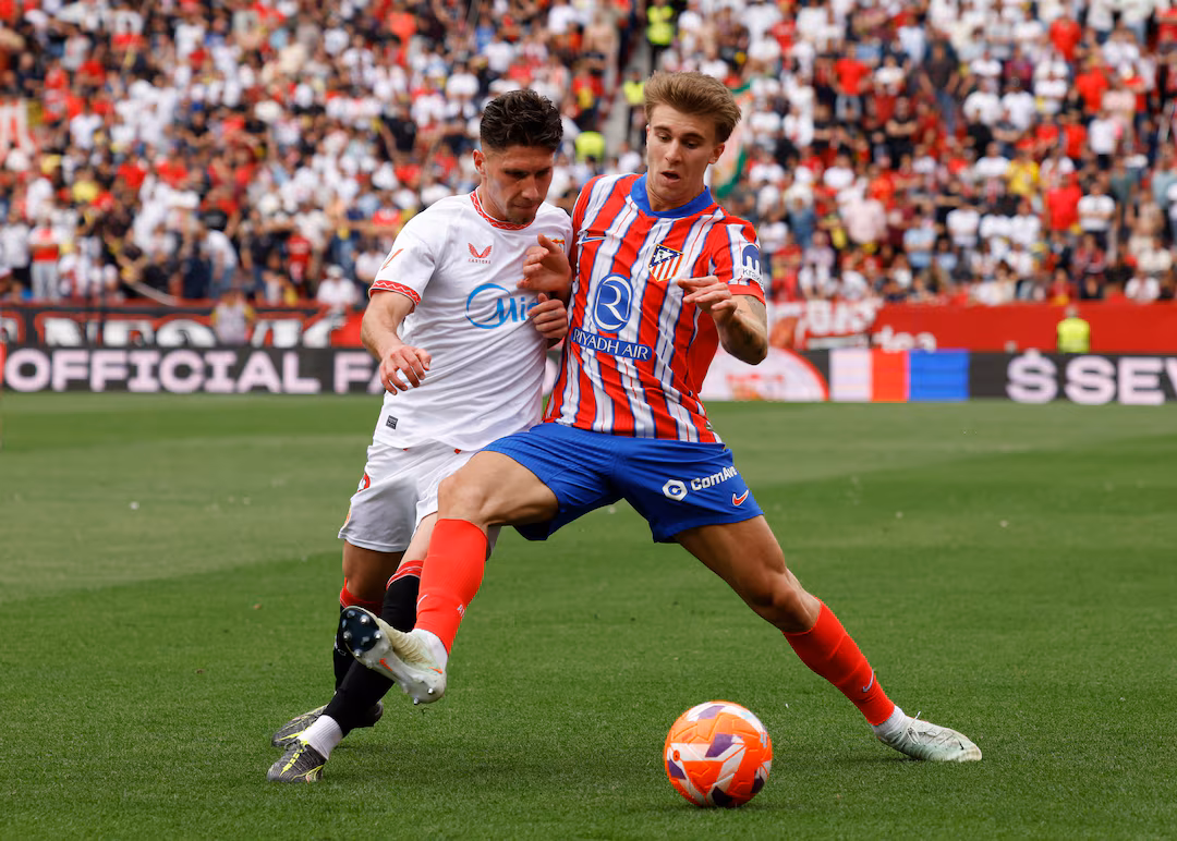 Sevilla vs Atletico Madrid – Match Prediction & Betting Preview 11 April 2026