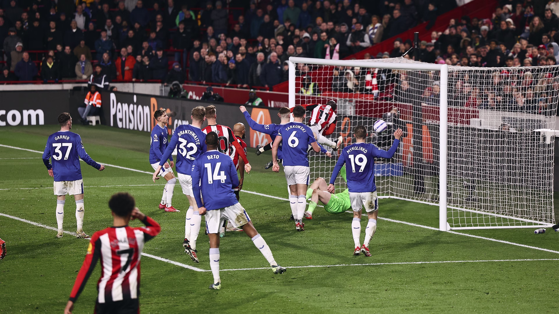 Brentford vs Everton – Match Prediction & Betting Preview 11 April 2026
