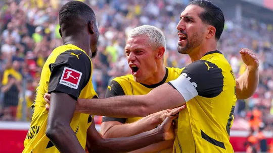 Borussia Dortmund vs Bayer 04 Leverkusen – Match Prediction & Betting Preview 11 April 2026