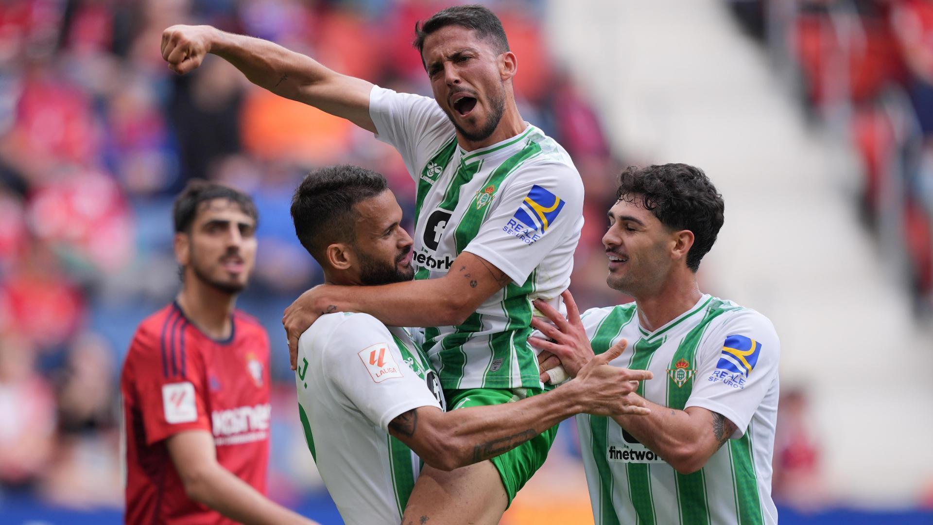 Osasuna vs Real Betis – Match Prediction & Betting Preview 12 April 2026