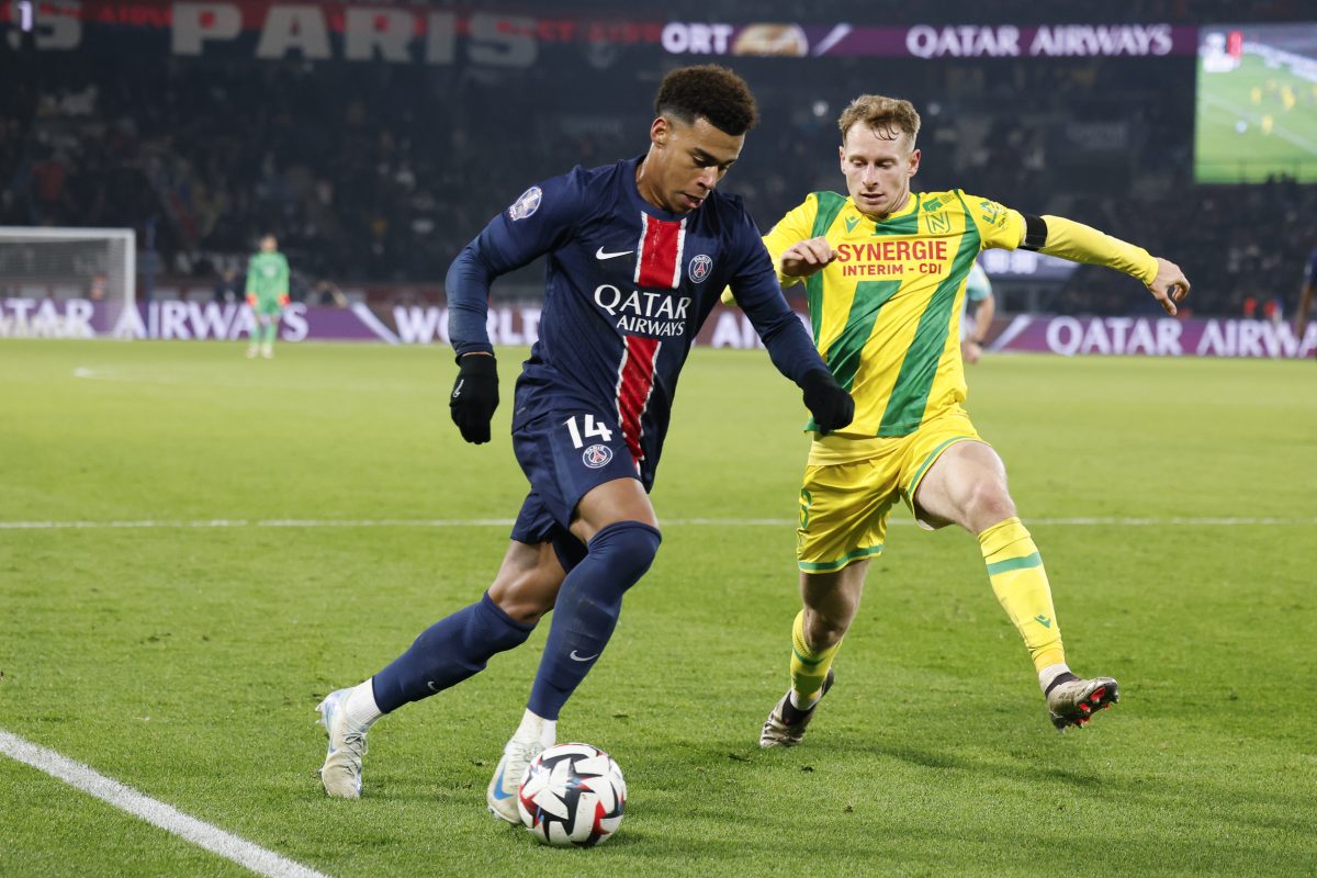 Paris Saint-Germain vs Nantes – Match Prediction & Betting Preview 22 April 2026